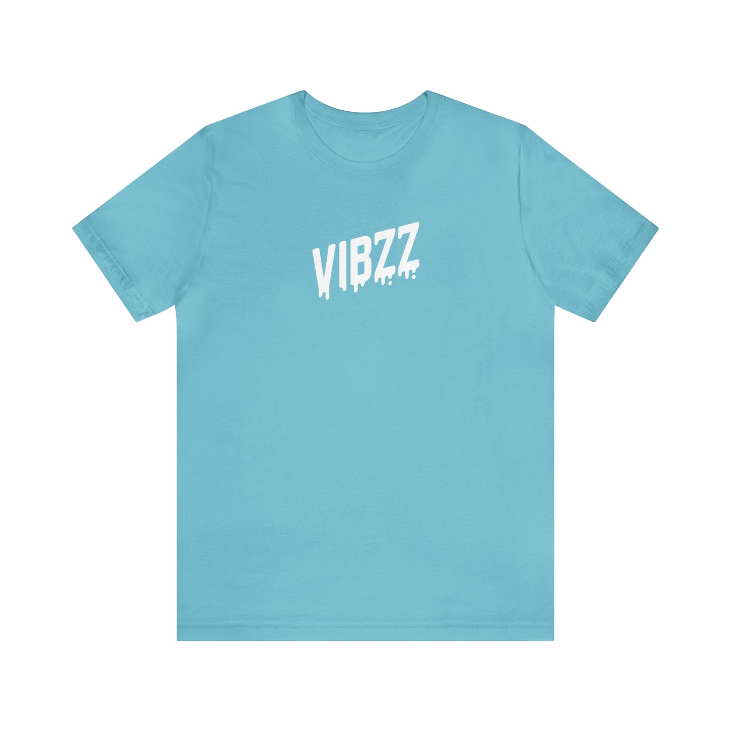 Vibzz White on Blue