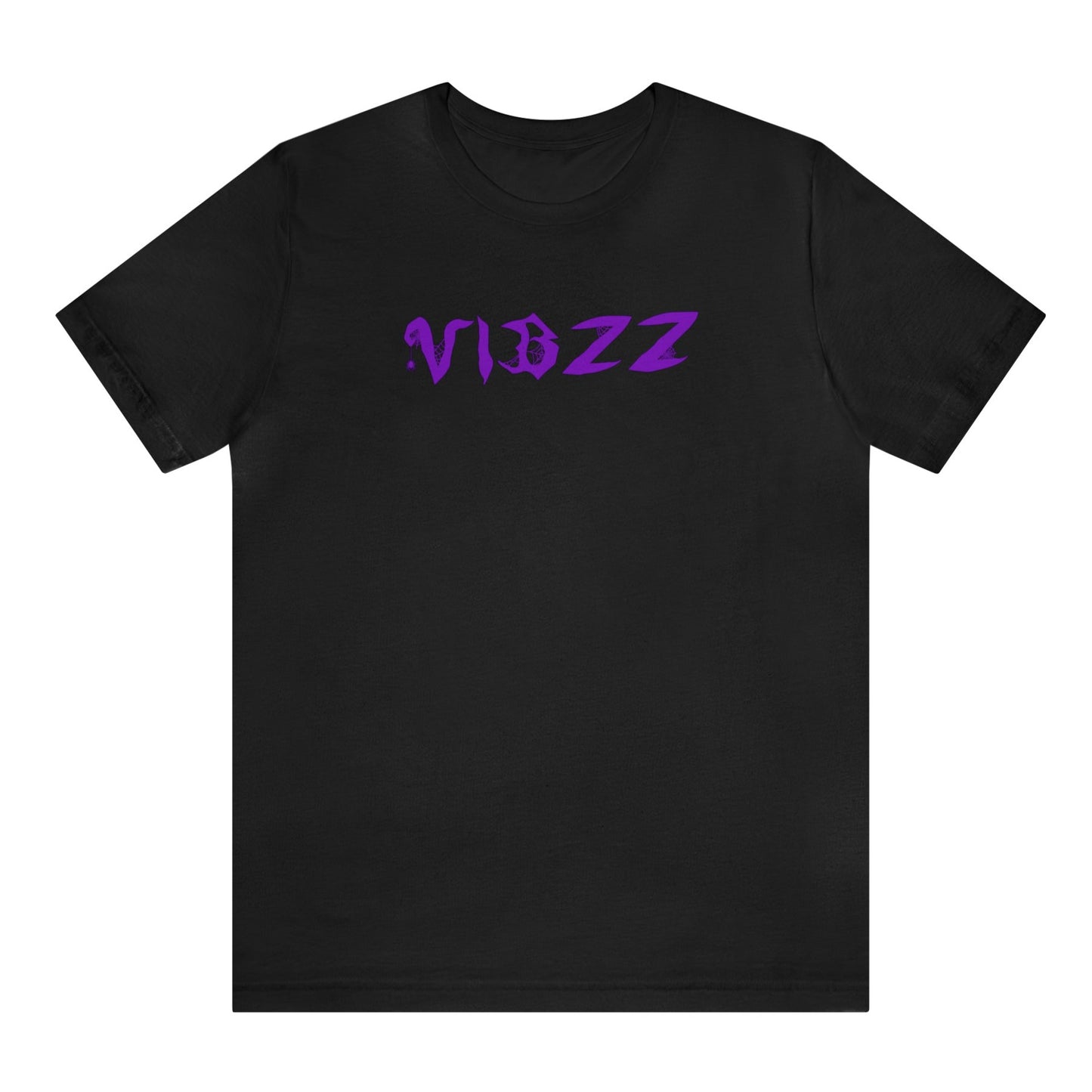 Vibzz Halloween webs (Purple on Black)