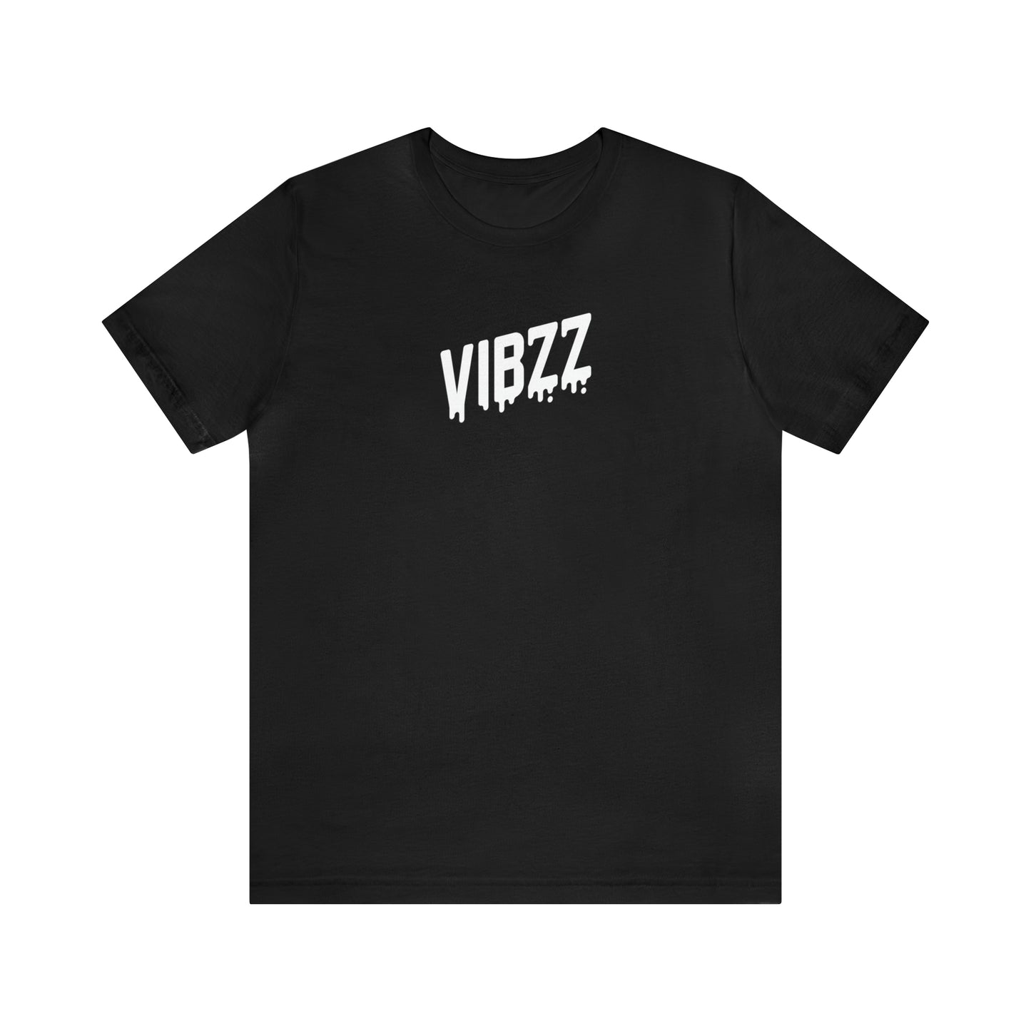 Vibzz White on Black