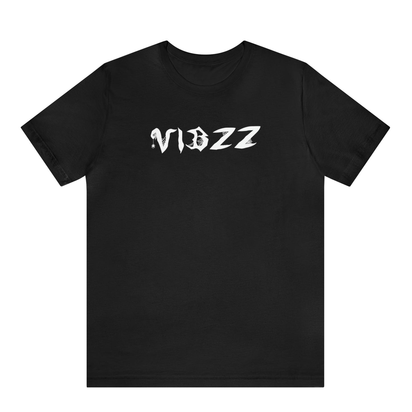 Vibzz Halloween webs (White on Black)