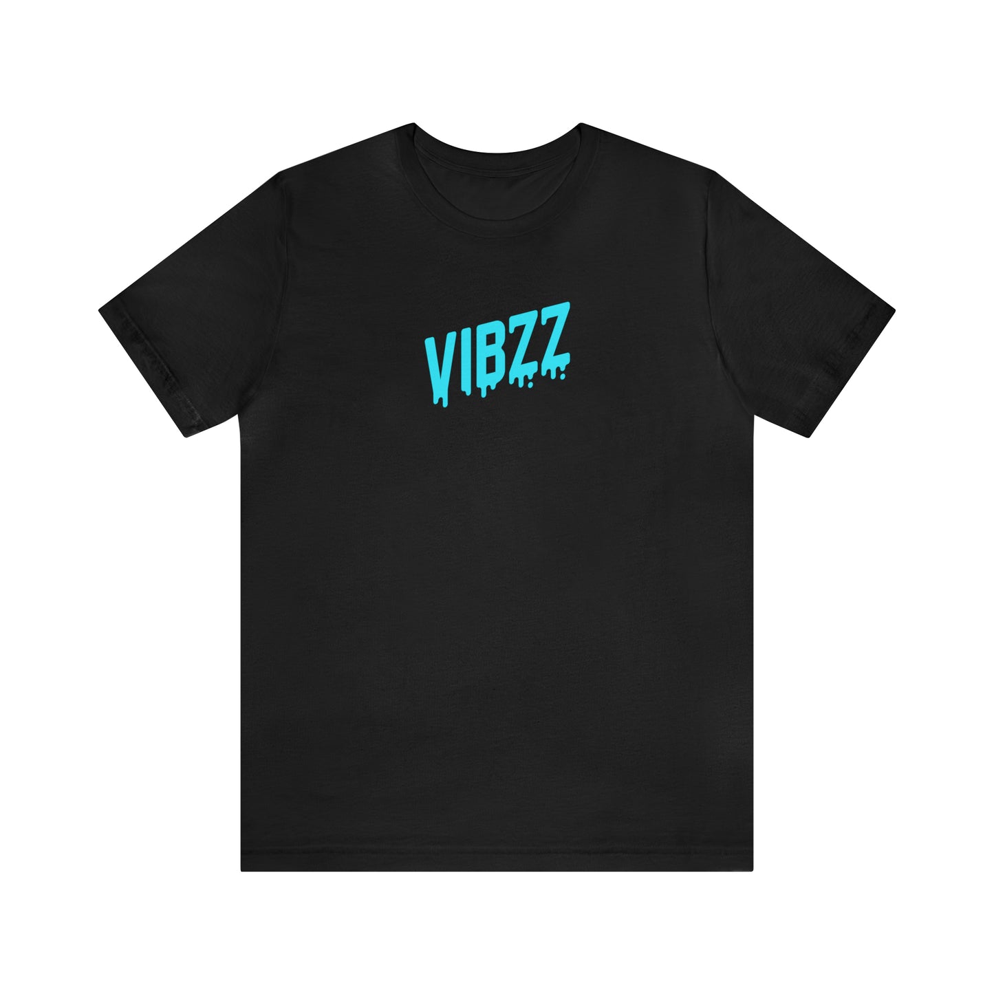 Vibzz Blue on Black